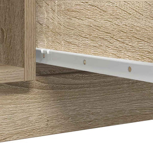 Sideboard Sonoma-Eiche 100,5 cm