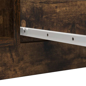Sideboard Räuchereiche mit Schubladen 100cm