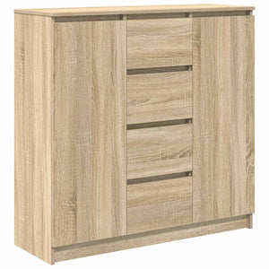Sideboard Sonoma-Eiche 100,5 cm