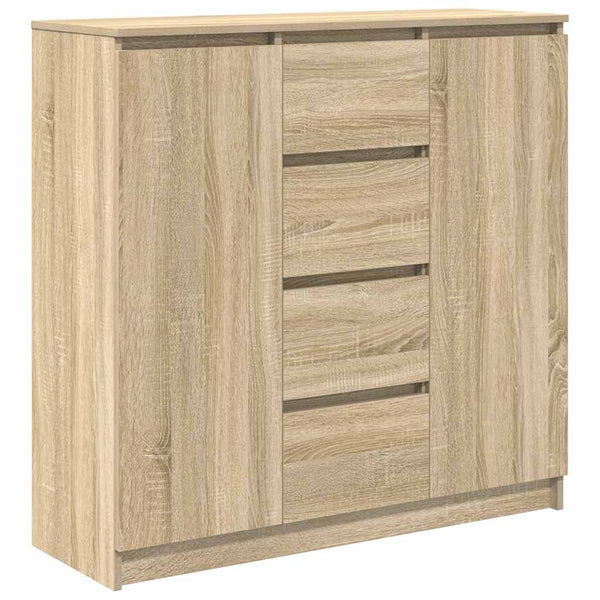 Sideboard Sonoma-Eiche 100,5 cm