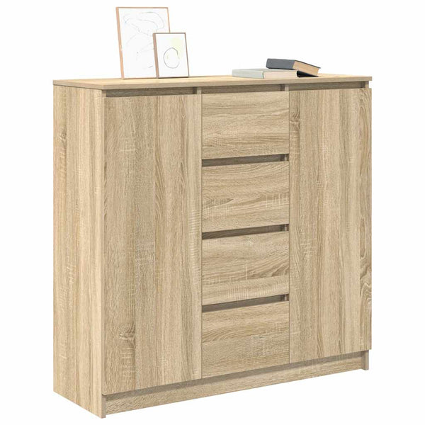 Sideboard Sonoma-Eiche 100,5 cm