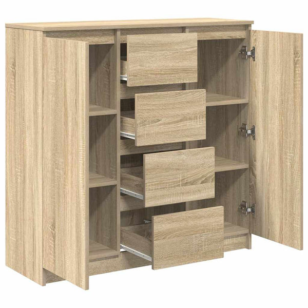 Sideboard Sonoma-Eiche 100,5 cm