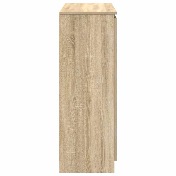 Sideboard Sonoma-Eiche 100,5 cm