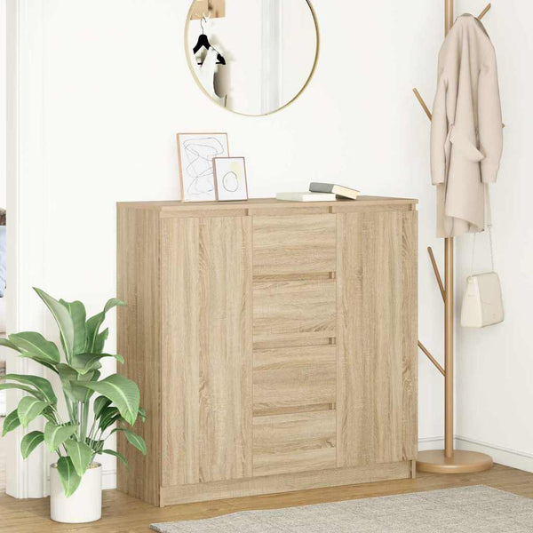 Sideboard Sonoma-Eiche 100,5 cm