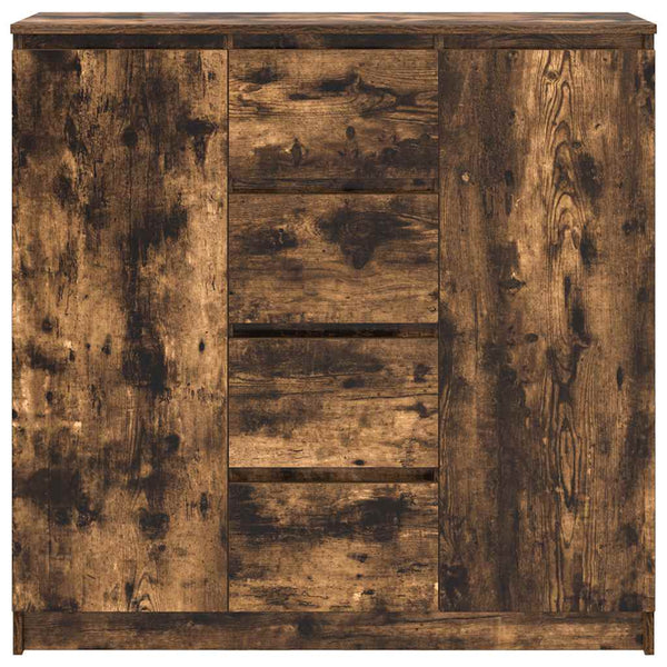 Sideboard Räuchereiche mit Schubladen