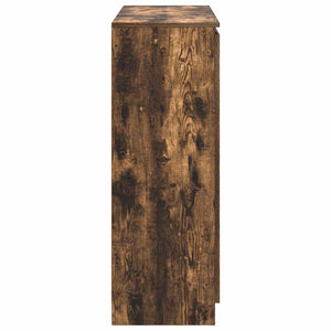 Sideboard Räuchereiche mit Schubladen
