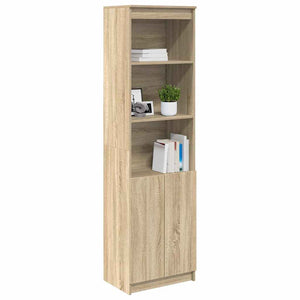 Highboard Sonoma Eiche 50x35x180 cm
