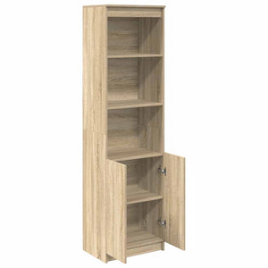 Highboard Sonoma Eiche 50x35x180 cm