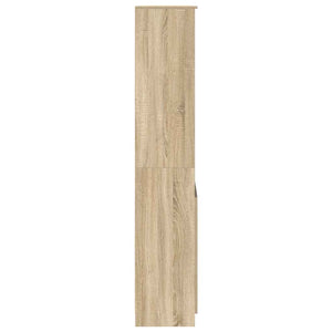 Highboard Sonoma Eiche 50x35x180 cm