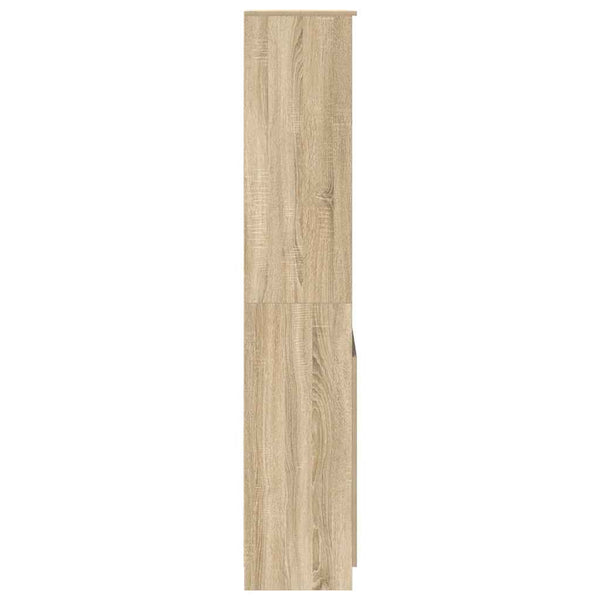 Highboard Sonoma Eiche 50x35x180 cm