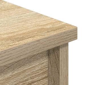 Highboard Sonoma Eiche 50x35x180 cm