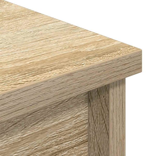 Highboard Sonoma Eiche 50x35x180 cm