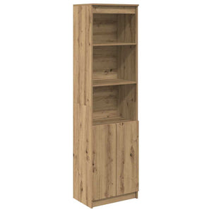 Highboard Artisan Eiche 50x35x180 cm