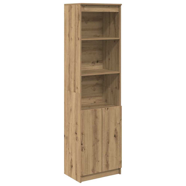 Highboard Artisan Eiche 50x35x180 cm