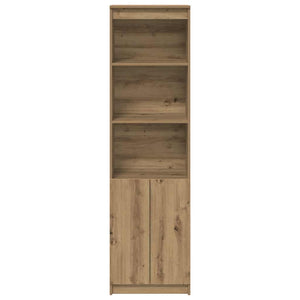 Highboard Artisan Eiche 50x35x180 cm