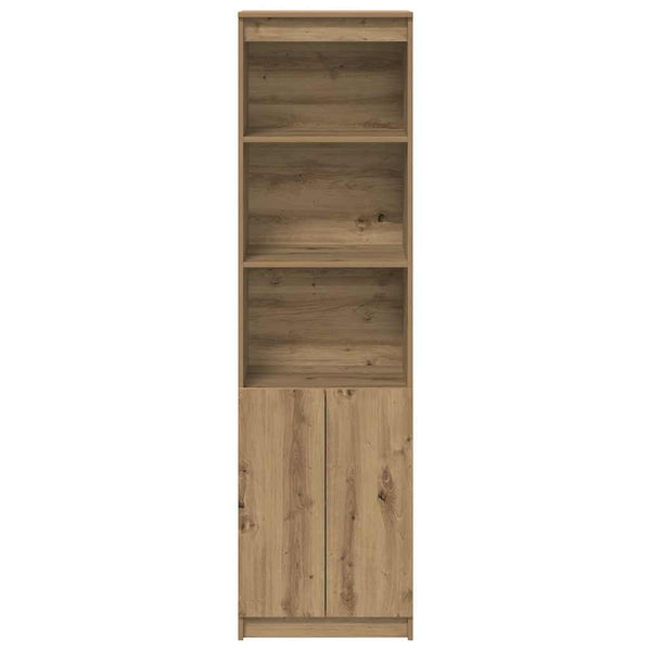Highboard Artisan Eiche 50x35x180 cm