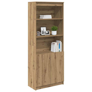 Highboard Artisan Eiche 70x35x180 cm