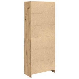 Highboard Artisan Eiche 70x35x180 cm