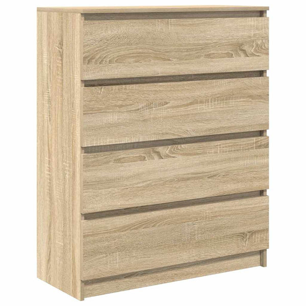 Sideboard Sonoma Eiche 80x35x99cm