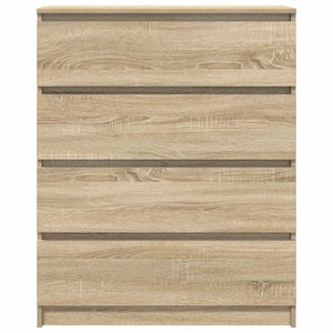 Sideboard Sonoma Eiche 80x35x99cm