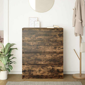 Sideboard Räuchereiche 80x35x99 cm