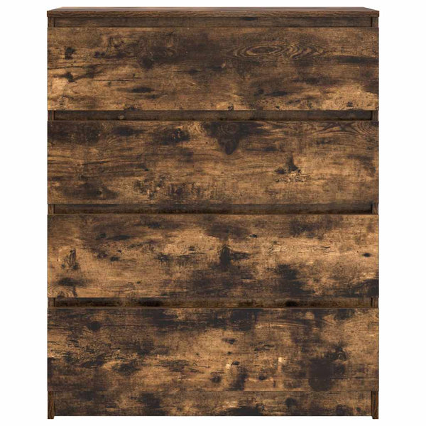 Sideboard Räuchereiche 80x35x99 cm