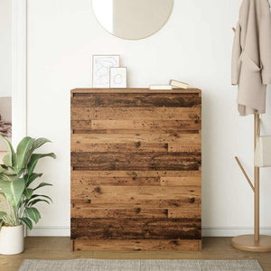 Sideboard Altholz-Optik 80 cm
