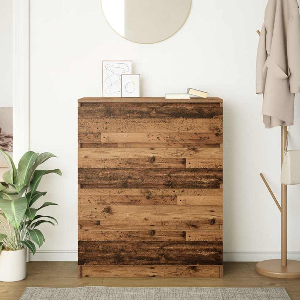 Sideboard Altholz-Optik 80 cm