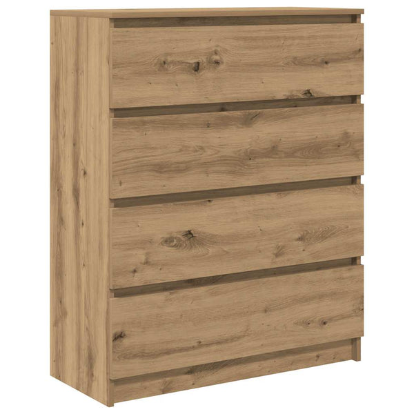 Sideboard Artisan Eiche 80x35x99 cm