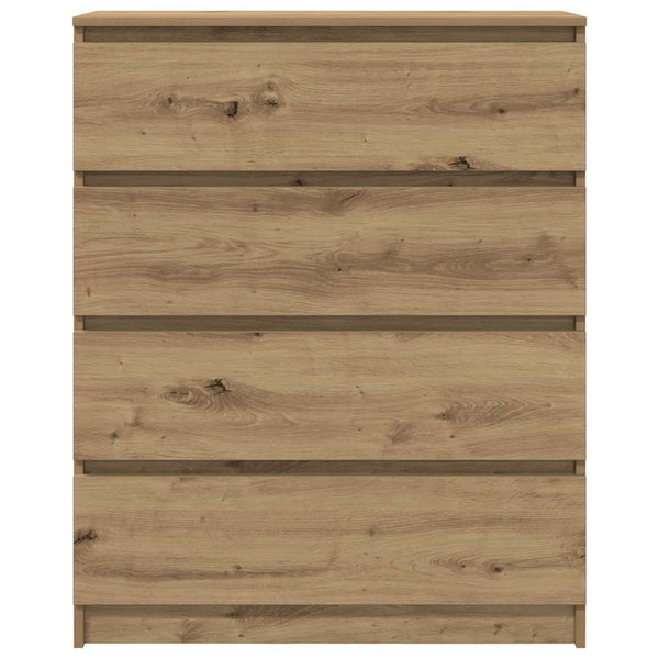 Sideboard Artisan Eiche 80x35x99 cm
