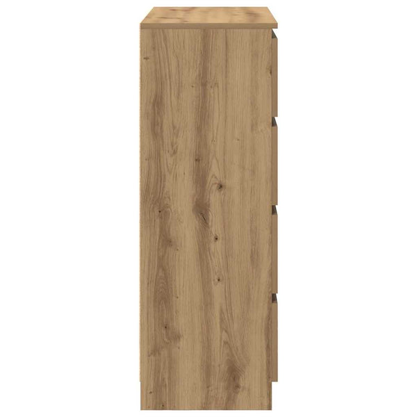Sideboard Artisan Eiche 80x35x99 cm