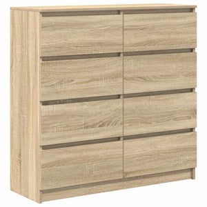 Sideboard Sonoma-Eiche 100 cm