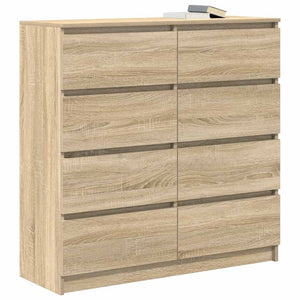 Sideboard Sonoma-Eiche 100 cm