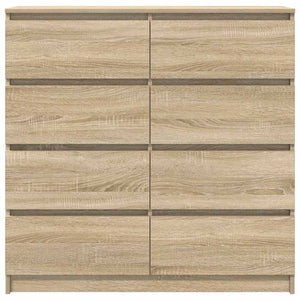 Sideboard Sonoma-Eiche 100 cm