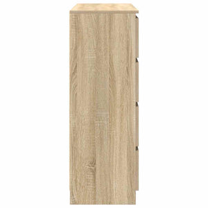 Sideboard Sonoma-Eiche 100 cm