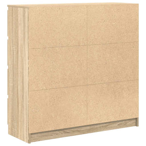 Sideboard Sonoma-Eiche 100 cm