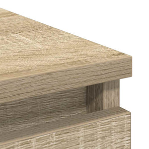 Sideboard Sonoma-Eiche 100 cm