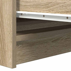 Sideboard Sonoma-Eiche 100 cm