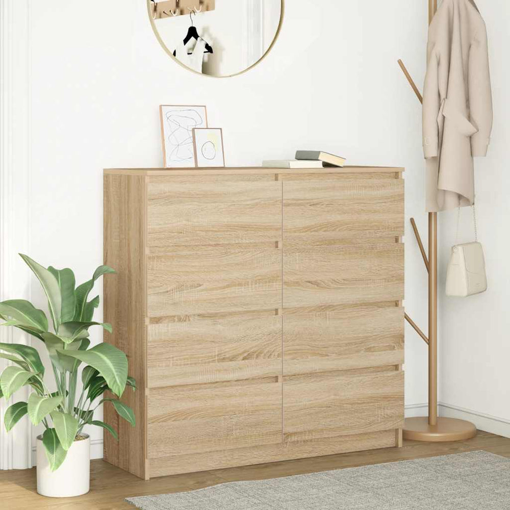 Sideboard Sonoma-Eiche 100 cm