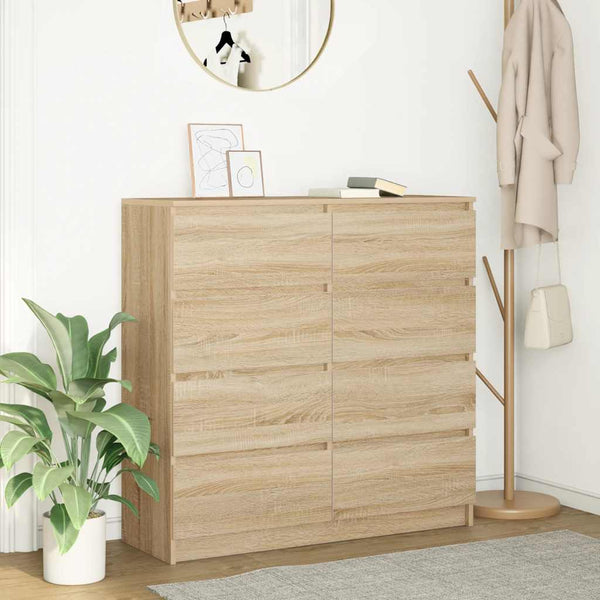 Sideboard Sonoma-Eiche 100 cm