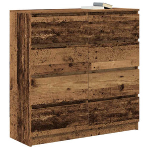 Sideboard Altholz-Optik 100 cm