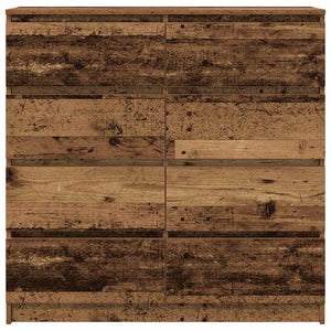 Sideboard Altholz-Optik 100 cm
