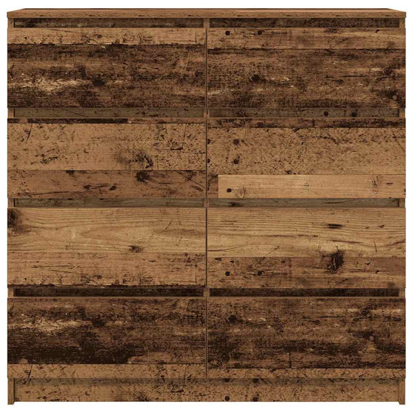 Sideboard Altholz-Optik 100 cm
