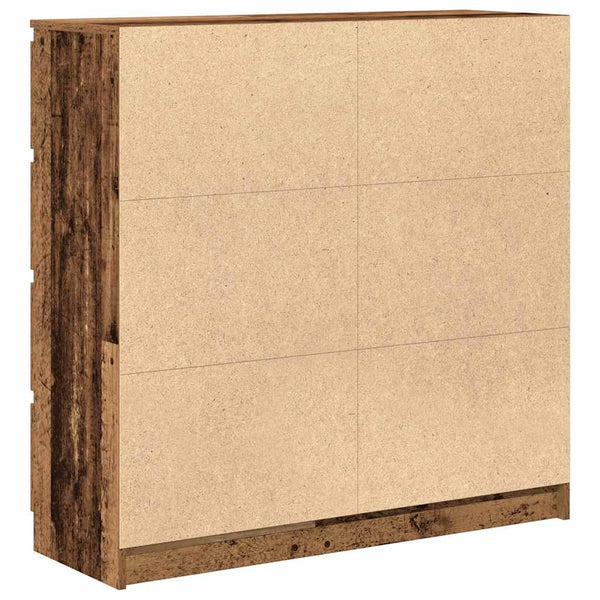 Sideboard Altholz-Optik 100 cm