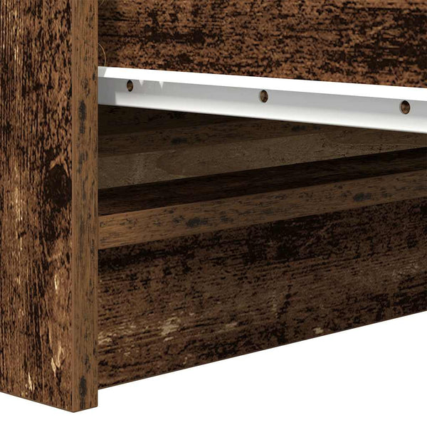 Sideboard Altholz-Optik 100 cm