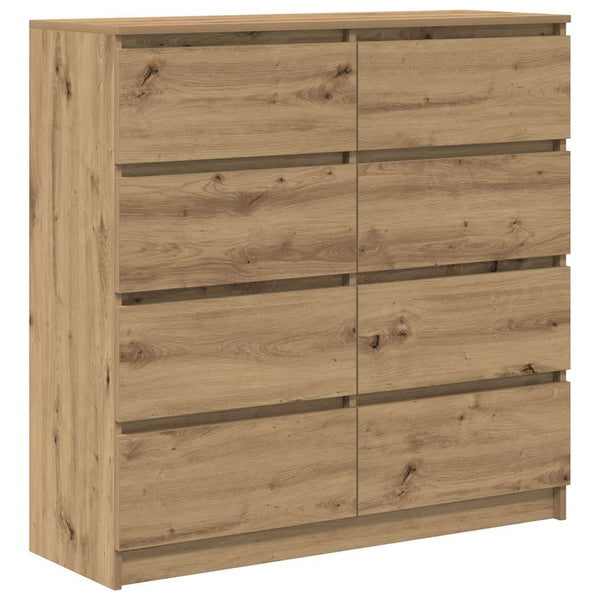 Sideboard Artisan Eiche 100x35x99 cm
