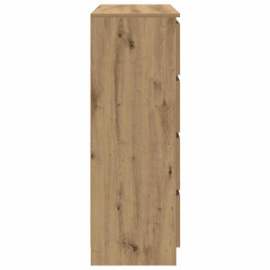 Sideboard Artisan Eiche 100x35x99 cm