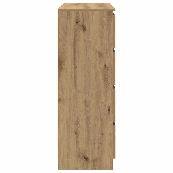 Sideboard Artisan Eiche 100x35x99 cm