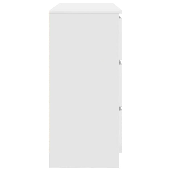 Weißes Sideboard 100 cm