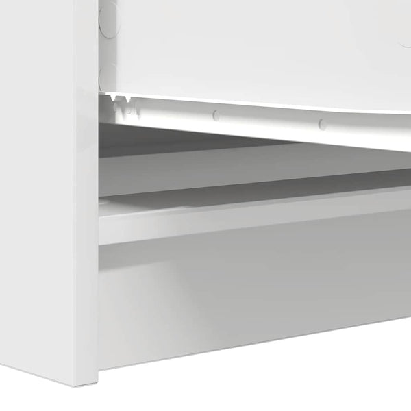Weißes Sideboard 100 cm